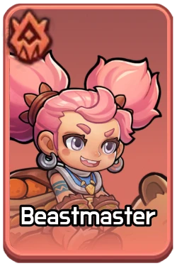 Beastmaster de Top Heroes