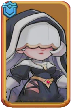 Nun de Top Heroes