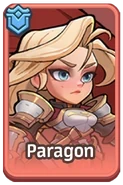 Paragon de la tier list Top Heroes