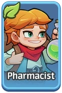 Pharmacist de la tier list Top Heroes