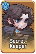 Secret Keeper de Top Heroes