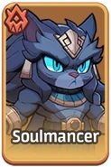 Soulmancer de la tier list Top Heroes