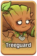Treeguard de la tier list Top Heroes