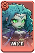Witch de top Heroes