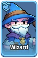 Wizard de Top Heroes