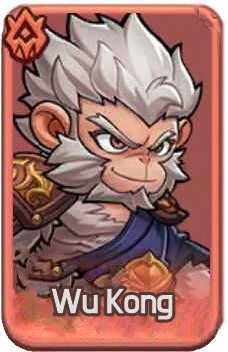 Wukong de Top Heroes
