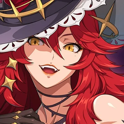 Veronika de la tier list Etheria: Restart