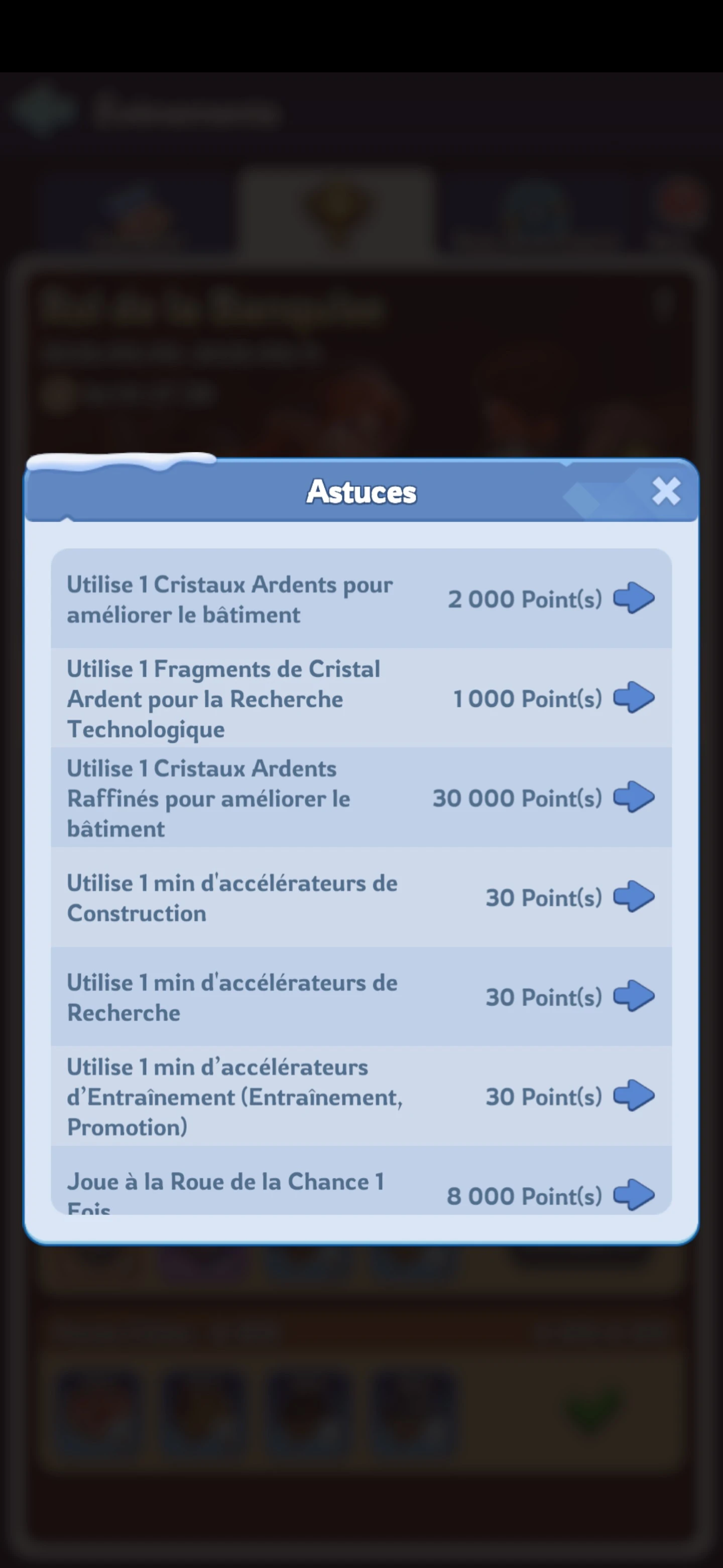 astuces