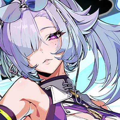 Xiada de la tier list Etheria: Restart