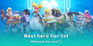 Best Whiteout Survival heroes
