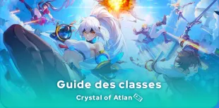 Classes de Crystal of Atlan
