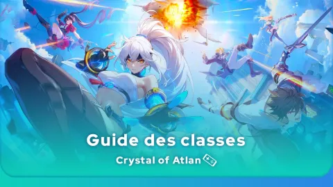 Classes de Crystal of Atlan