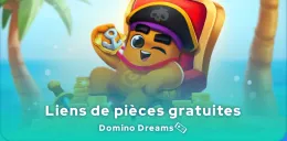 Pièces gratuites Domino Dreams