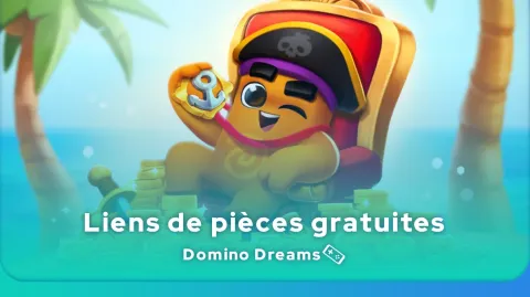 Pièces gratuites Domino Dreams