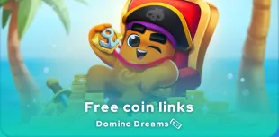 Domino Dreams free coins