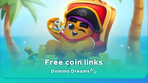 Domino Dreams free coins