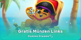Domino Dreams gratis Münzen