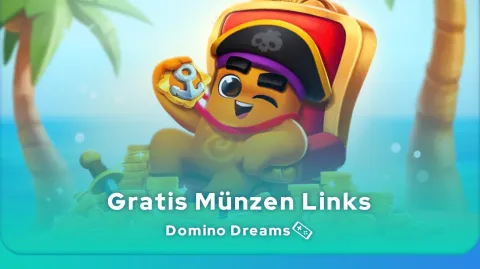 Domino Dreams gratis Münzen