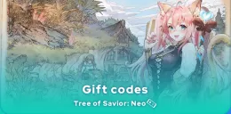 Tree of Savior: NEO codes