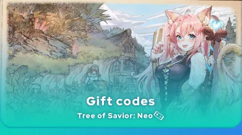 Tree of Savior: NEO codes