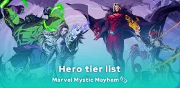 Marvel Mystic Mayhem tier list