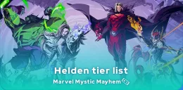 Marvel Mystic Mayhem Tier List
