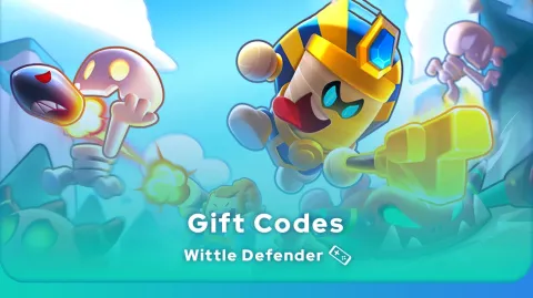Wittle Defender codes