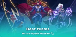 Marvel Mystic Mayhem best teams