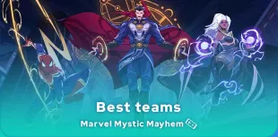 Marvel Mystic Mayhem beste Teams