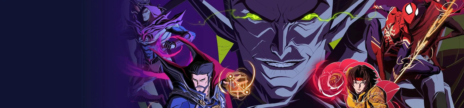 Marvel Mystic Mayhem banner