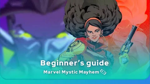 Marvel Mystic Mayhem beginner's guide