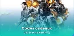 Codes de Call of Duty Mobile