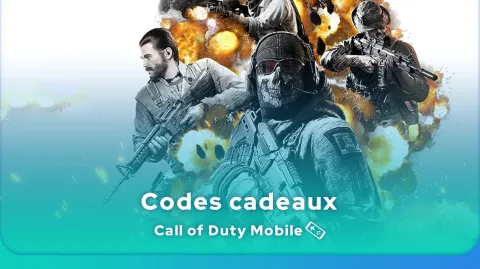 Codes de Call of Duty Mobile