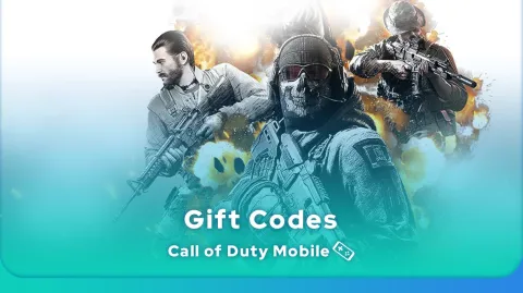 Call of Duty Mobile codes