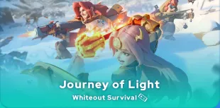 Whiteout Survival Journey of Light