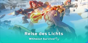 Reise des Lichts Whiteout Survival