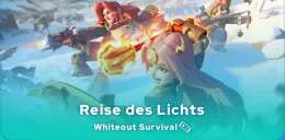 Reise des Lichts Whiteout Survival
