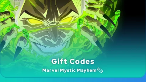 Marvel Mystic Mayhem Codes