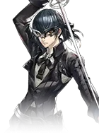 Seiji Shiratori from P5X
