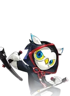 Lufel from Persona 5: Phantom X