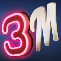 3 minutes to Midnight icon