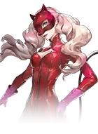 Ann Takamak from P5X