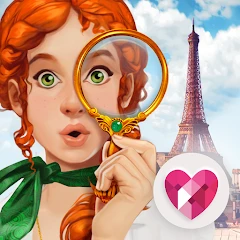Dazzly Stories: Ambre's Secret icon