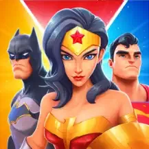 DC Worlds Collide icon