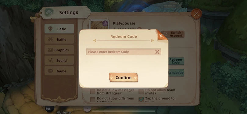 Enter the Tree of Savior: NEO codes