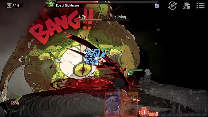 Fight the Eye of the Nightmare with the best Nightfall Marvel Mystic Mayhem team