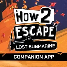 How 2 Escape Lost Submarine icon