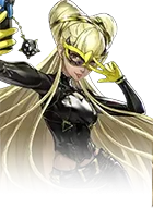 Kayo Tomiyama from Persona 5: The Phantom X