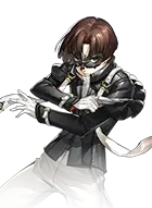 Kiyoshi Kurotani from P5X