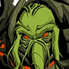Man-Thing from Marvel Mystic Mayhem